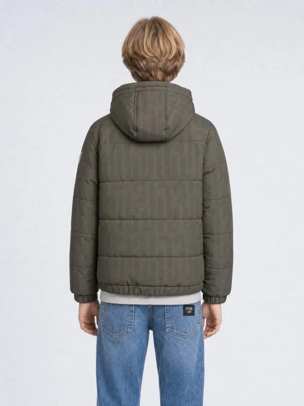 Petrol Winterjas