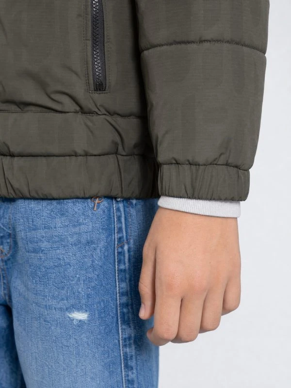 Petrol Winterjas