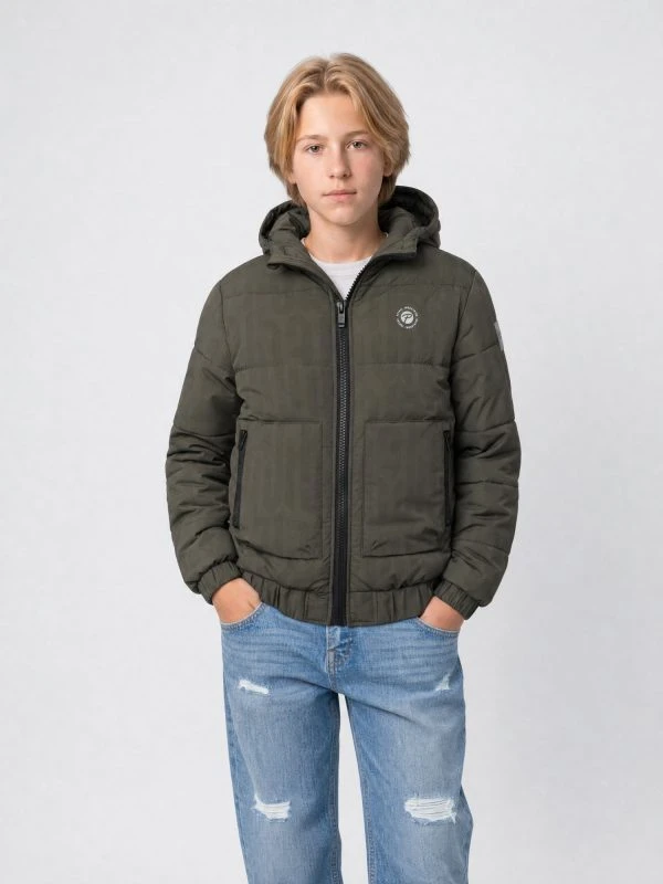 Petrol Winterjas