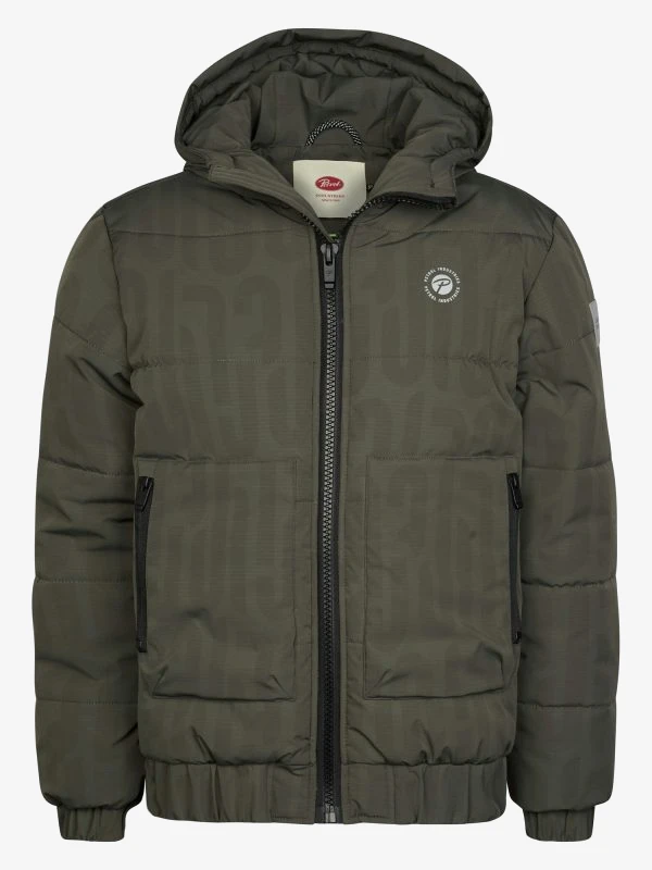 Petrol Winterjas