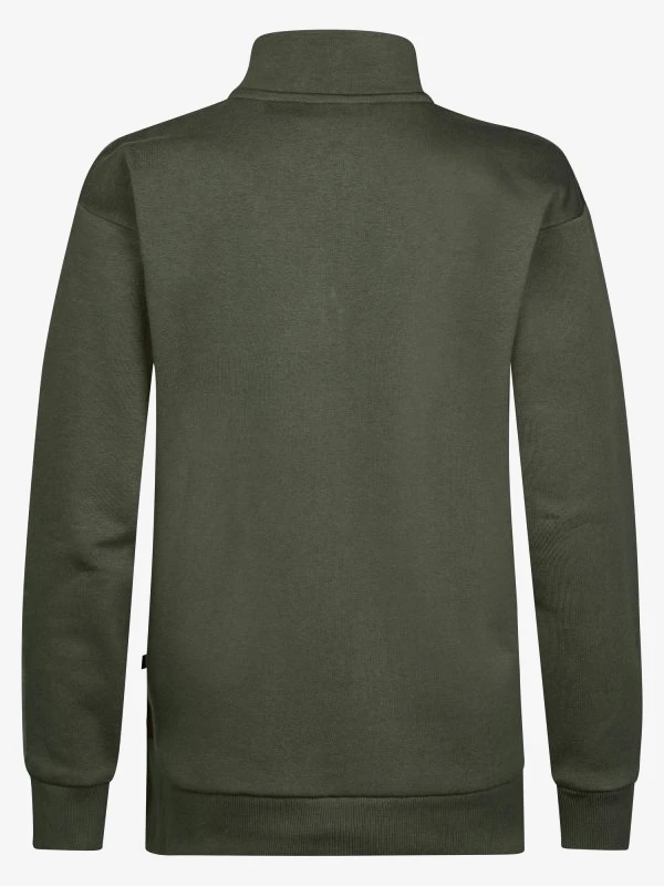 Petrol Sweater