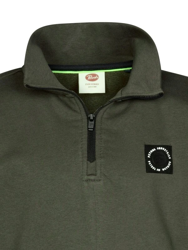 Petrol Sweater