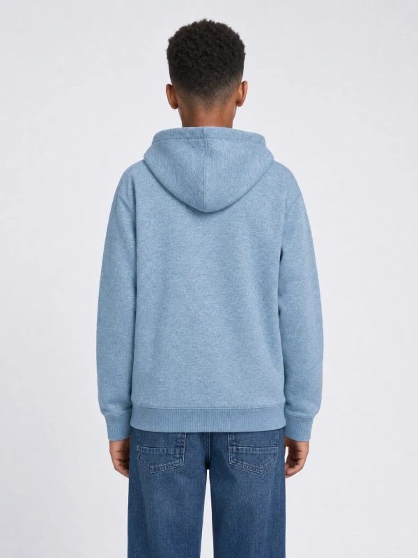 Petrol Hoodie