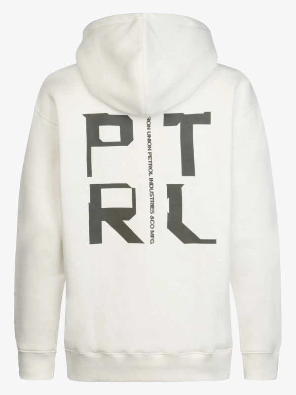Petrol Hoodie
