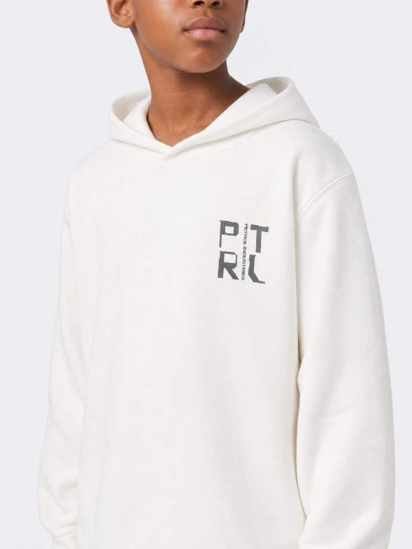 Petrol Hoodie