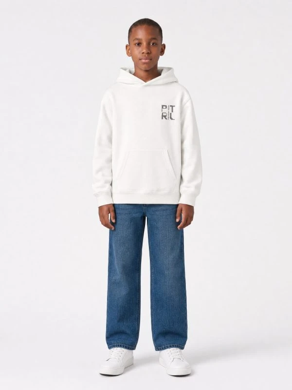 Petrol Hoodie