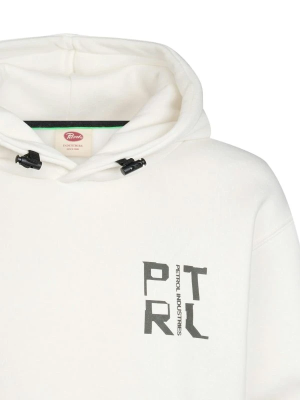 Petrol Hoodie