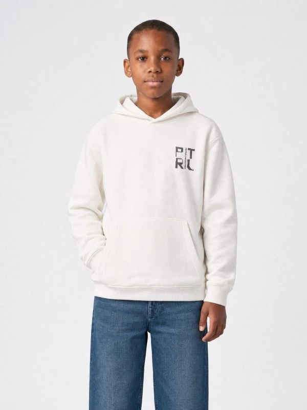 Petrol Hoodie
