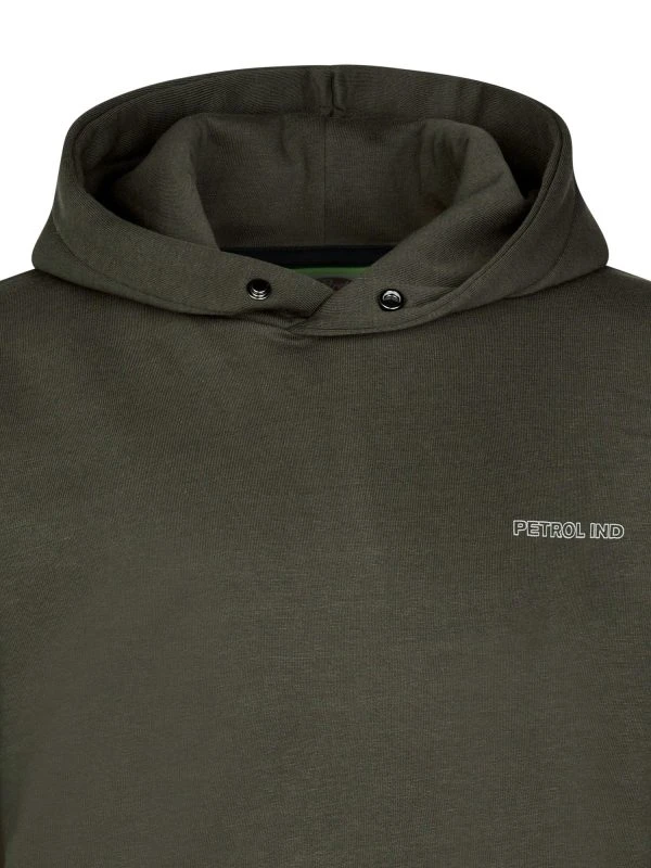 Petrol Hoodie