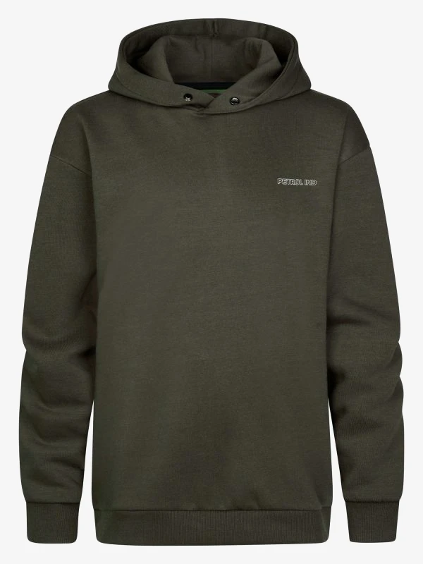 Petrol Hoodie