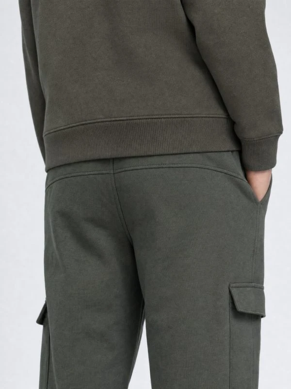 Petrol Sweatpants