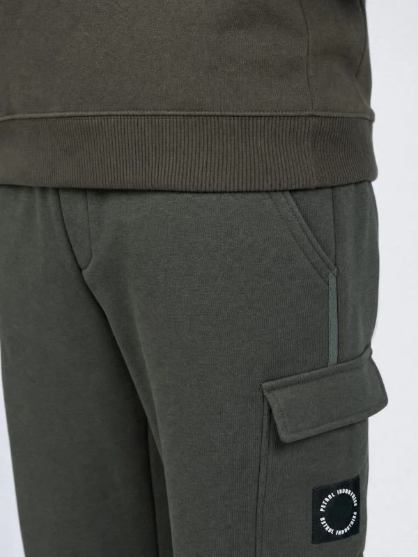 Petrol Sweatpants