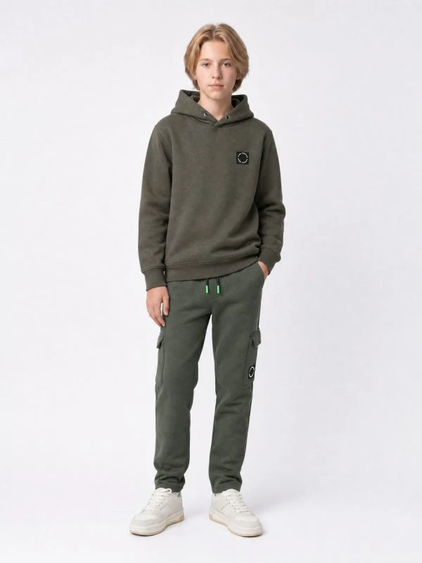 Petrol Sweatpants