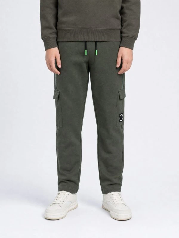 Petrol Sweatpants