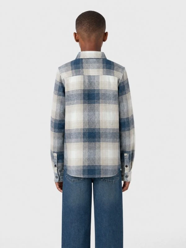 Petrol Overshirt