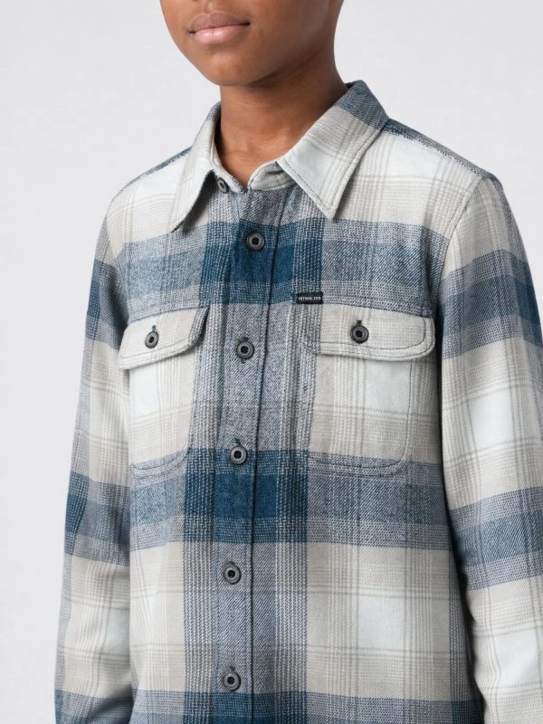 Petrol Overshirt
