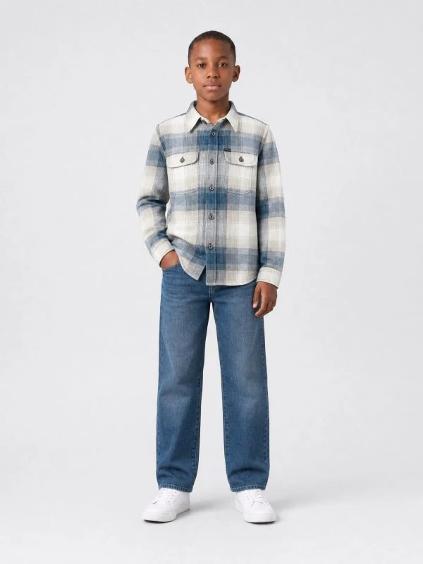 Petrol Overshirt