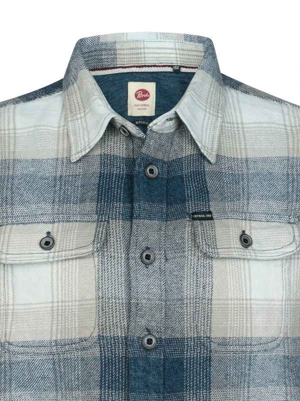 Petrol Overshirt