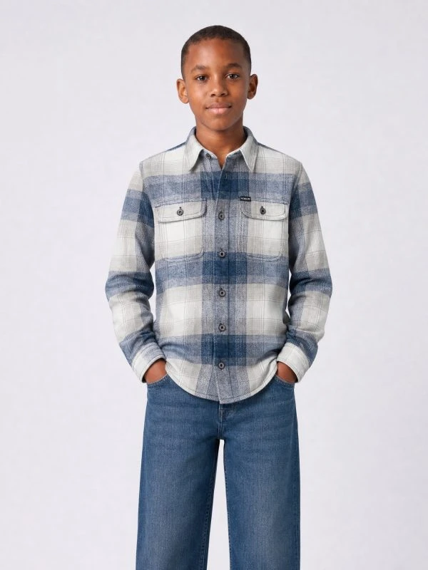Petrol Overshirt