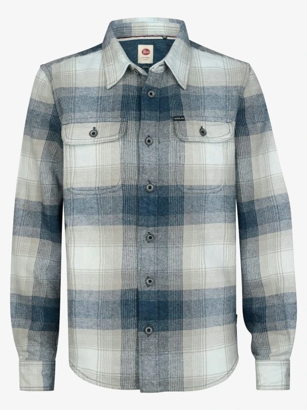 Petrol Overshirt