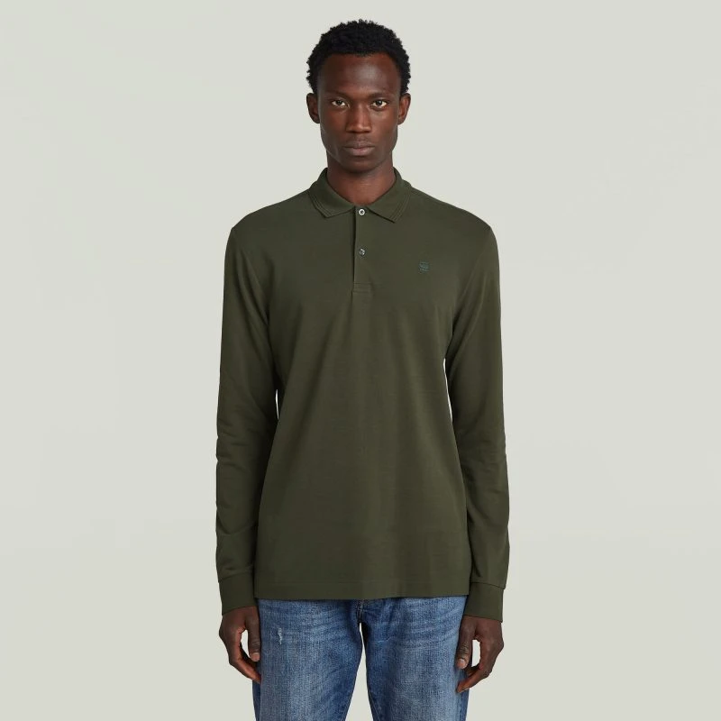 G-Star Poloshirt DUNDA