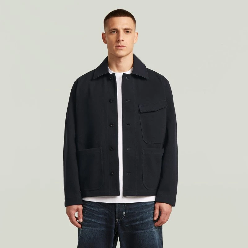 G-Star Winterjas FLANNEL CHORE