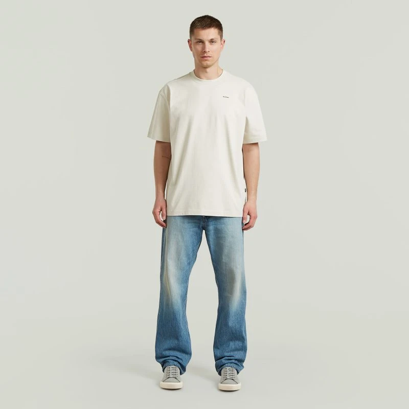 G-Star T-shirt LARGE WOVEN