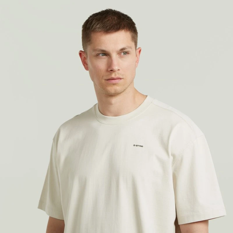 G-Star T-shirt LARGE WOVEN