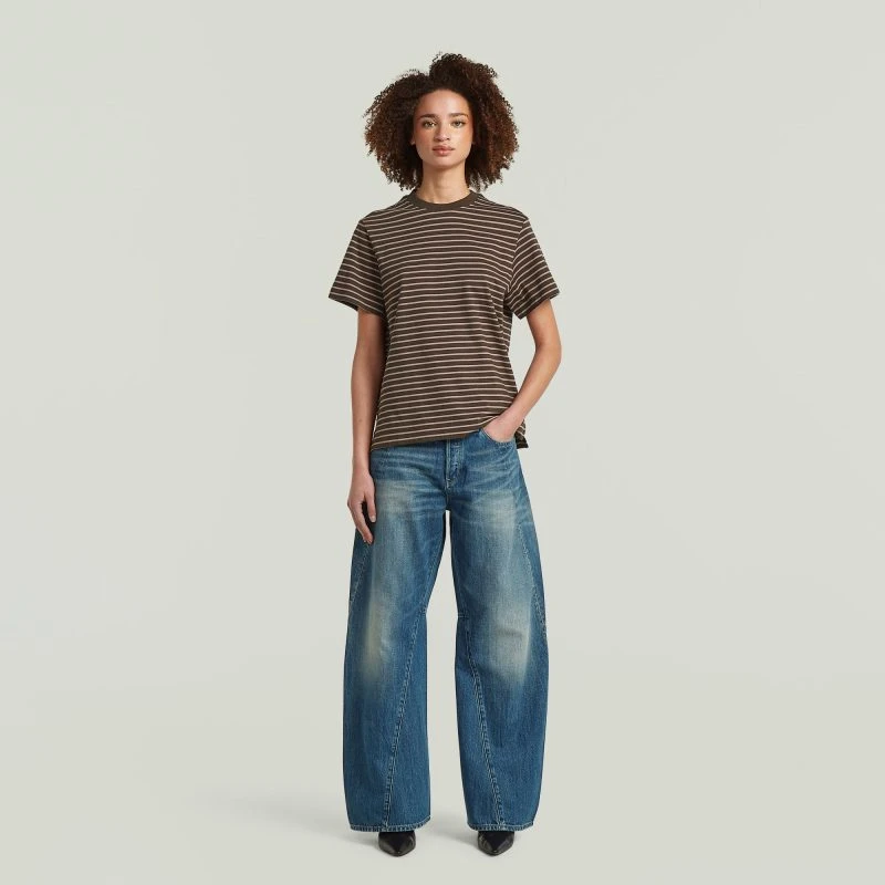 G-Star Top UNIT STRIPE