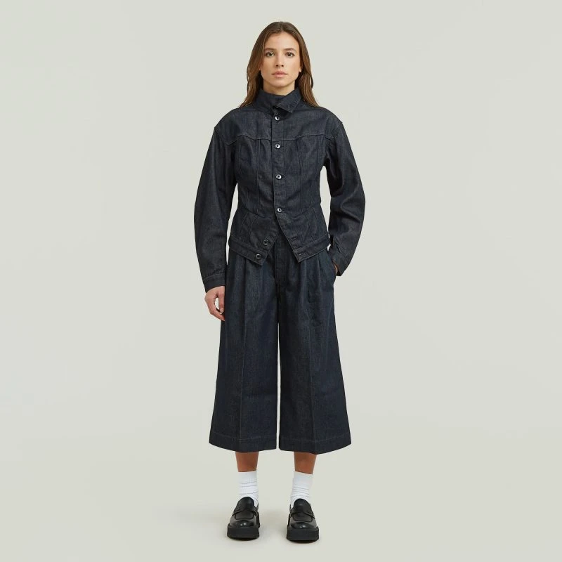 G-Star Loose Fit PLEATED
