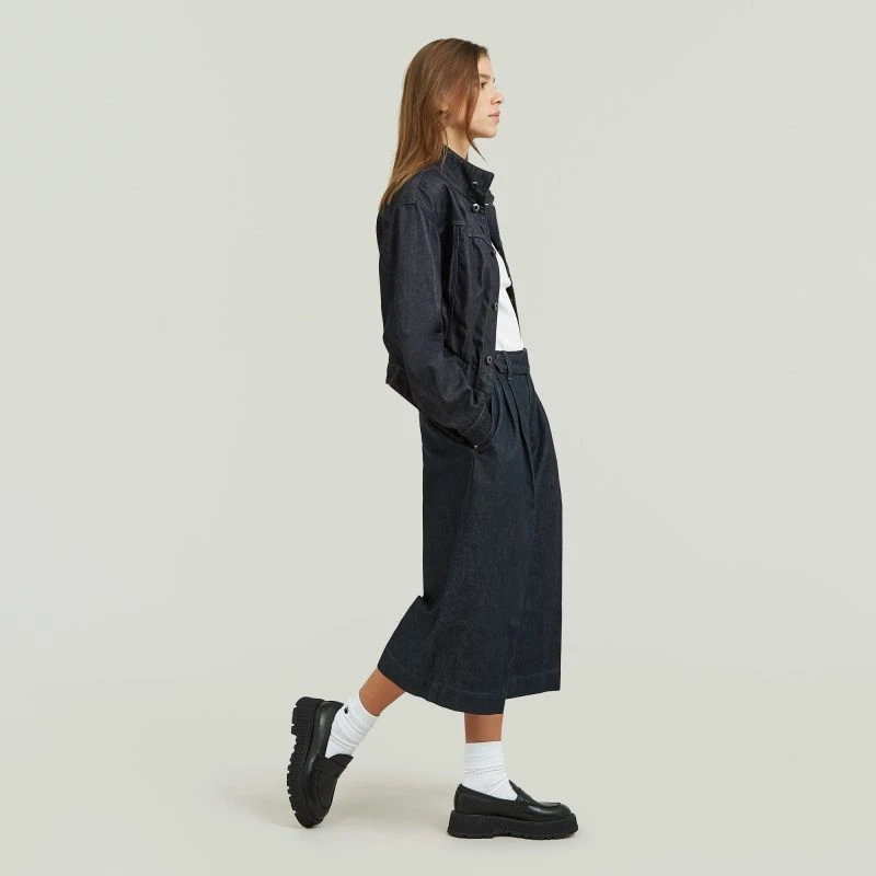 G-Star Loose Fit PLEATED