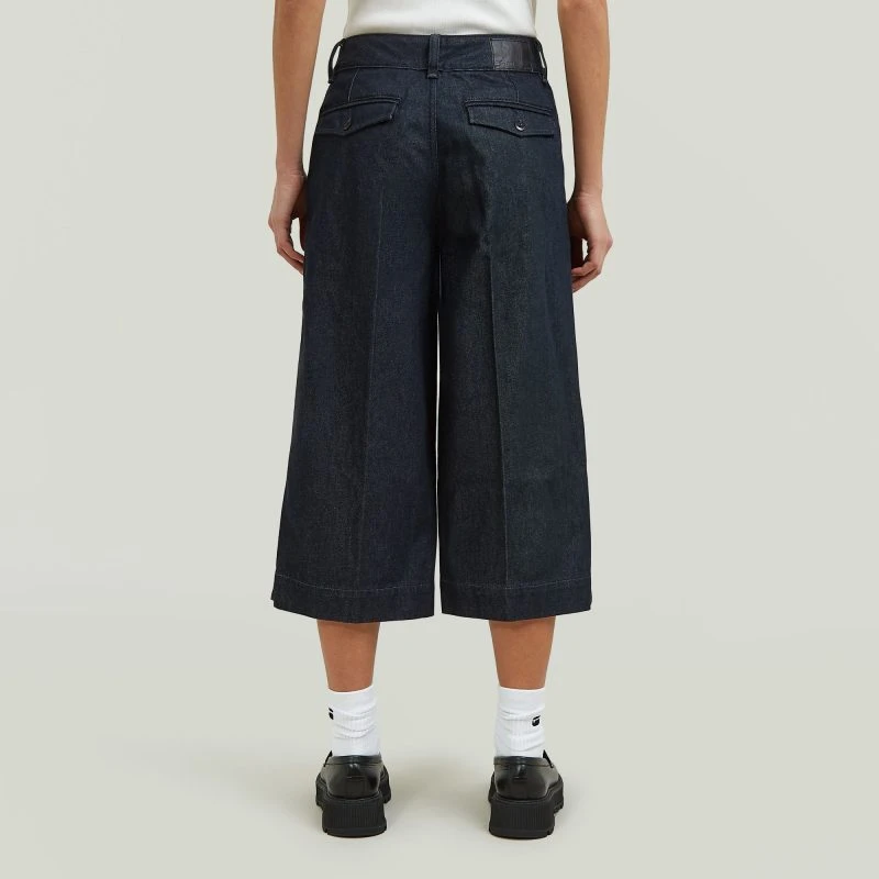 G-Star Loose Fit PLEATED