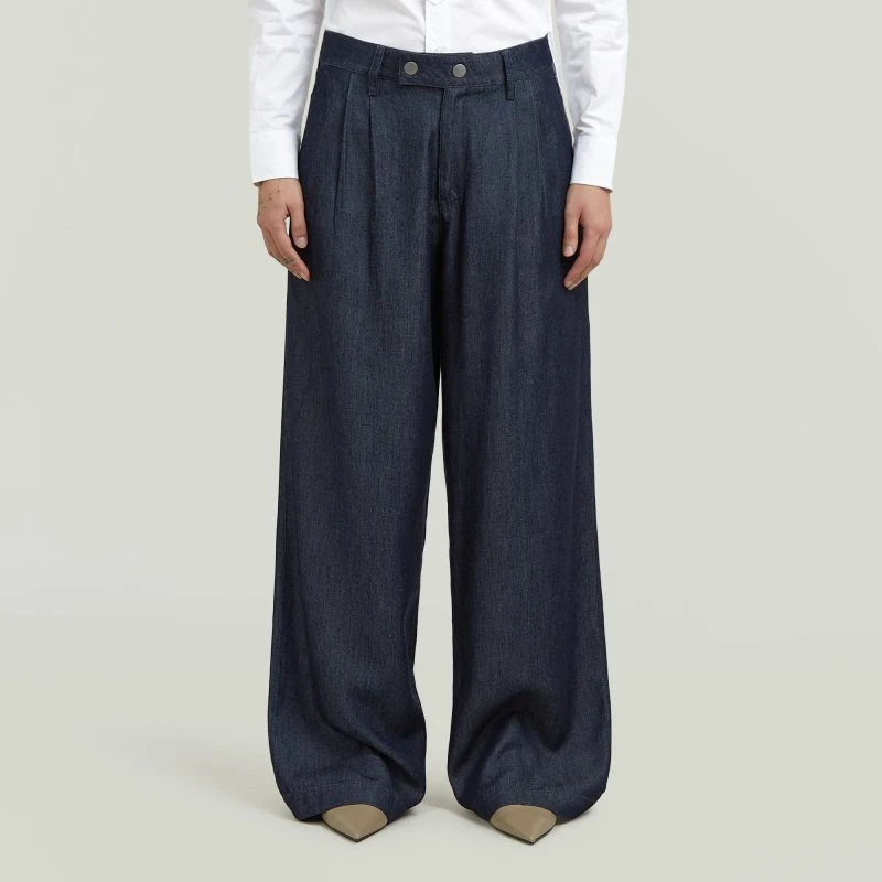 G-Star Chino PLEATED
