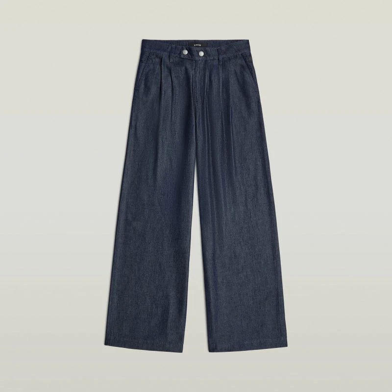 G-Star Chino PLEATED