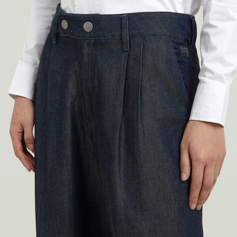G-Star Chino PLEATED