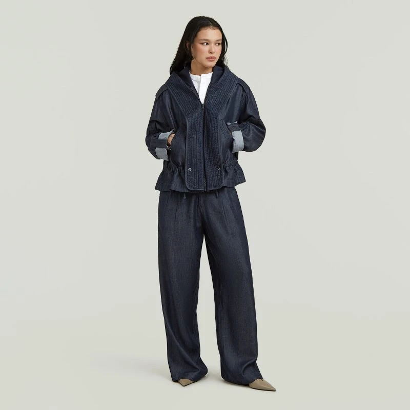 G-Star Chino PLEATED