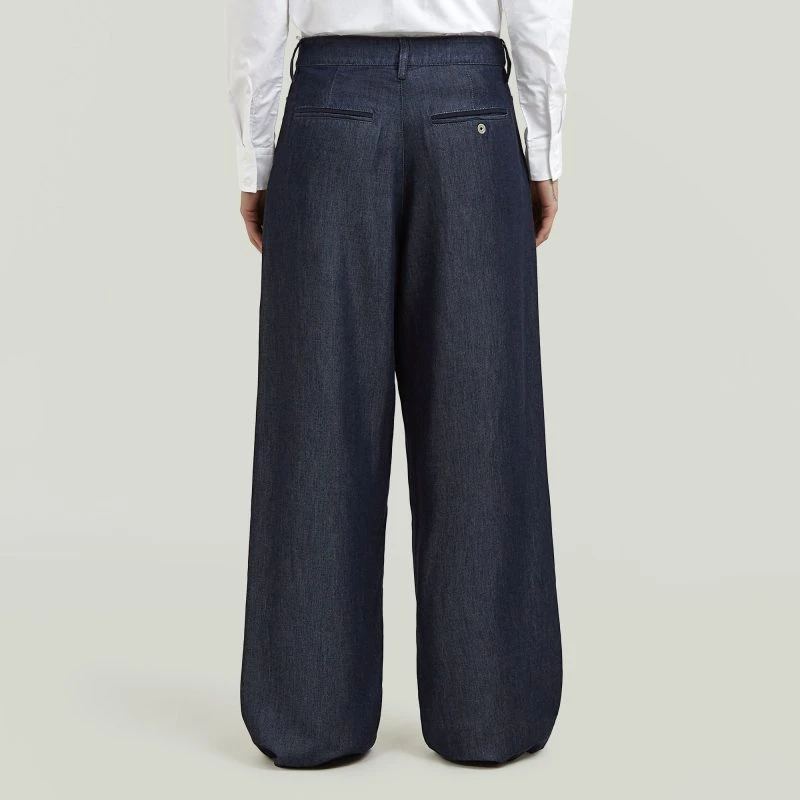 G-Star Chino PLEATED