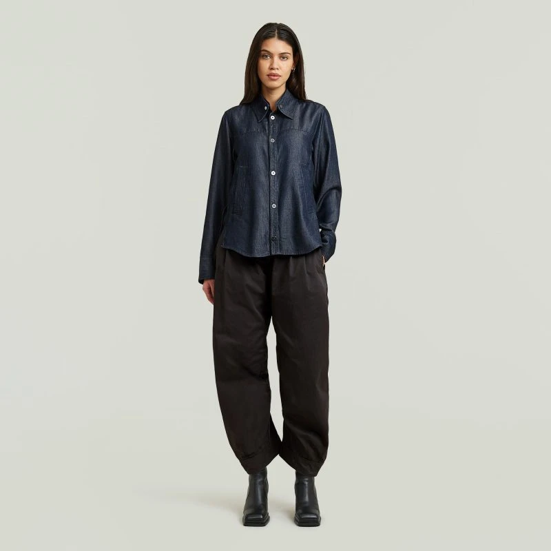 G-Star Blouse STEP HEM