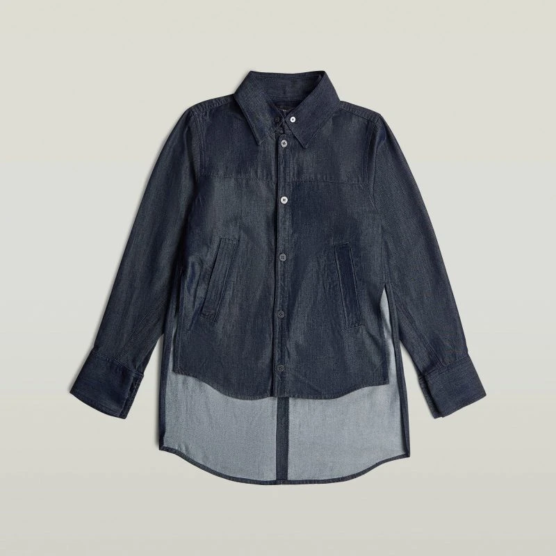 G-Star Blouse STEP HEM