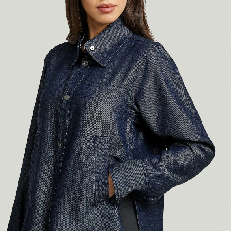G-Star Blouse STEP HEM
