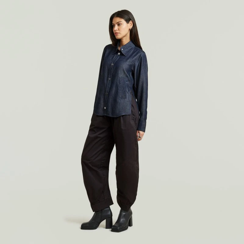 G-Star Blouse STEP HEM