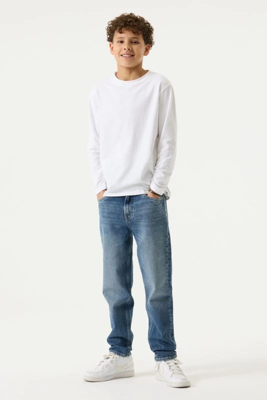 Garcia Slim boyfit DALINO