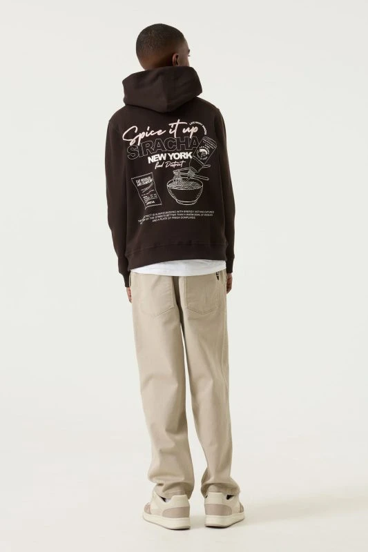 Garcia Sweater