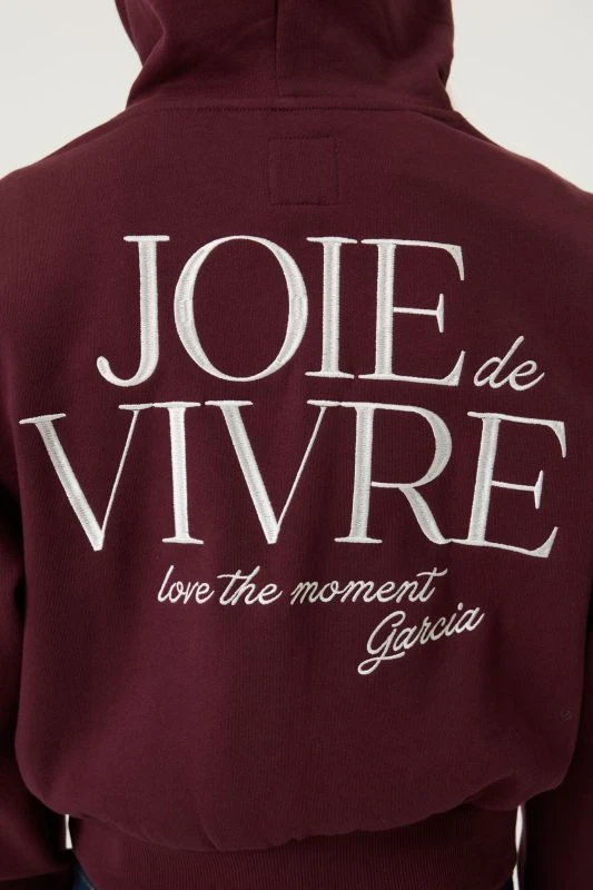 Garcia Hoodie