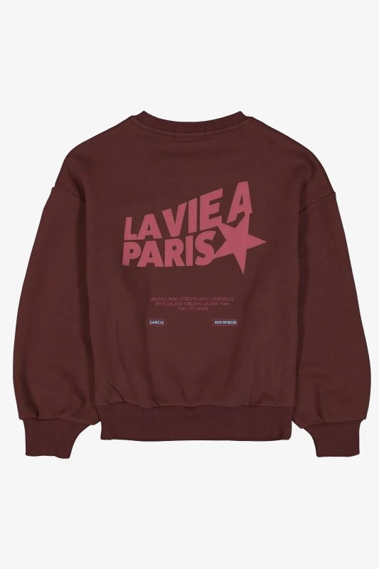 Garcia Sweater