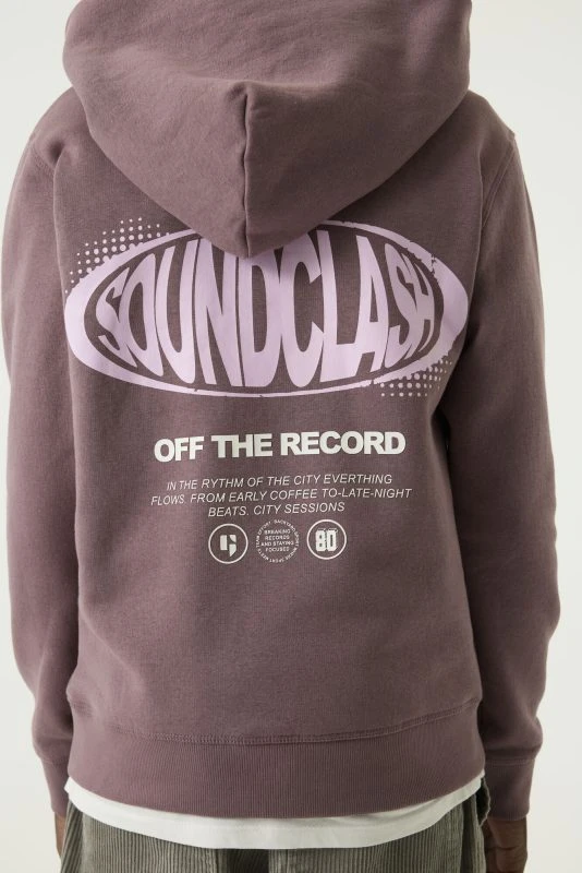 Garcia Hoodie