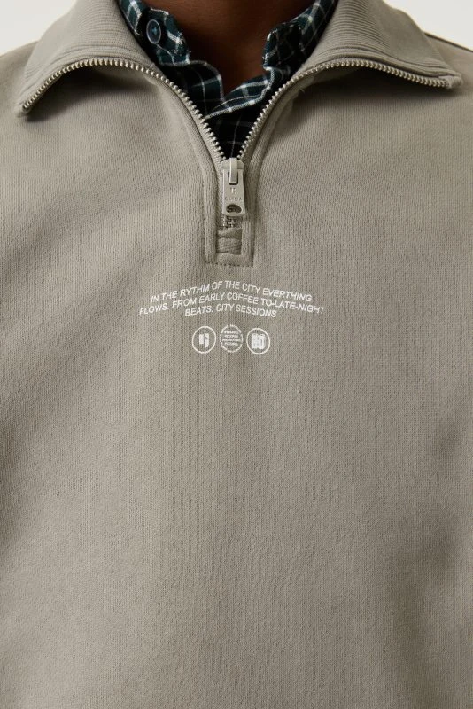 Garcia Sweater