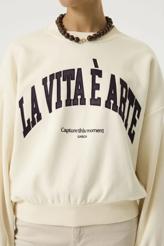 Garcia Sweater