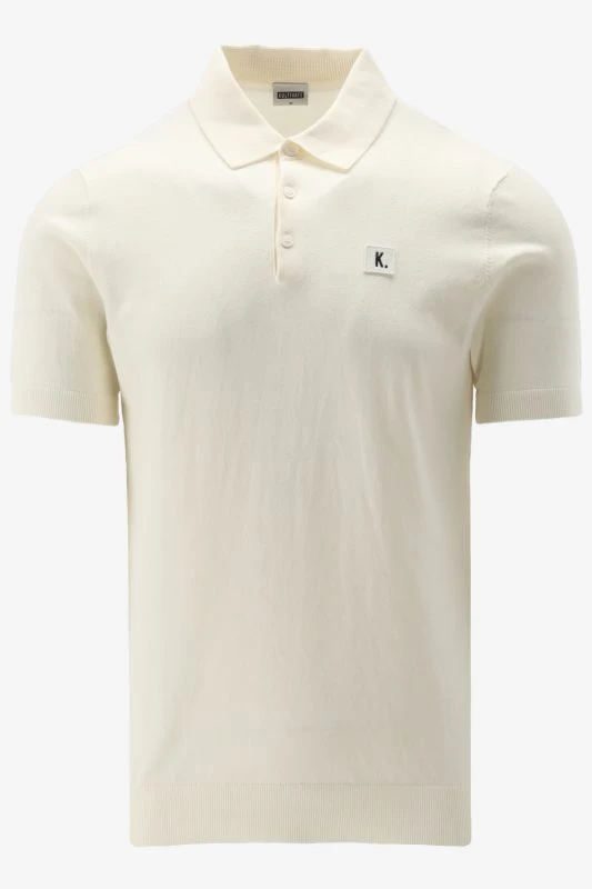 Kultivate Poloshirt SUMMER KNIT