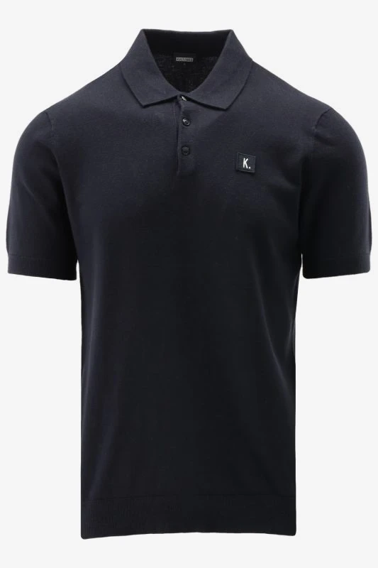 Kultivate Poloshirt SUMMER KNIT